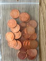 Finse 1 en 2 eurocent nieuw staat., Postzegels en Munten, Munten | Europa | Euromunten, Ophalen of Verzenden, Finland, 1 cent