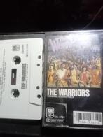 Les guerriers, CD & DVD, Cassettes audio, Comme neuf, 1 cassette audio, Enlèvement ou Envoi, Musique de films et Bandes son