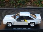1983 Opel Manta 400 - 1/24, Enlèvement ou Envoi, Comme neuf, Voiture