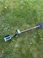 Pas ingeruild / Garrett GTI 1500 metaaldetector, Garrett, Plus de 30 cm, Enlèvement ou Envoi, De Buorren 114, 8408 HP Lippenhuizen