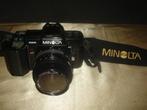 MINOLTA 7000 Autofocus + Objectif 35-70 MM, Audio, Tv en Foto, Ophalen of Verzenden, Zo goed als nieuw, Spiegelreflex, Minolta