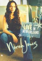 Norah jones, live in New Orleans. concert -, Comme neuf, Musique et Concerts, Tous les âges, Enlèvement ou Envoi