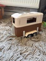 Schleich paardentrailer, Verzamelen, Poppenhuizen en Toebehoren, Ophalen, Zo goed als nieuw