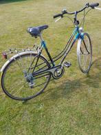 retrofiets voor rock werchter, Fietsen en Brommers, Fietsen | Dames | Damesfietsen, Gebruikt, 47 tot 50 cm, Versnellingen, Ophalen