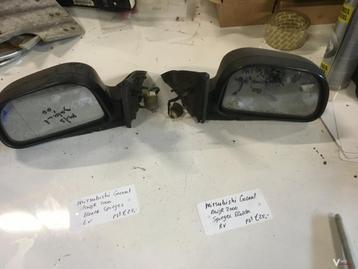 Mitsubishi Galant 2000  Buitenspiegel Links of Rechts Elektr beschikbaar voor biedingen