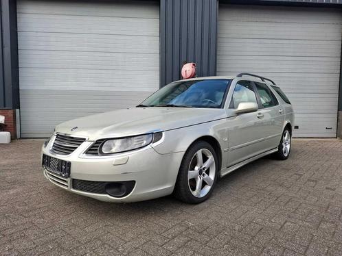 SAAB - 9-5 Vector Sportcom, Auto's, Saab, Bedrijf, Saab 9-5, Benzine, Overige carrosserie, Handgeschakeld, Gebruikt