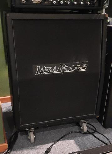 Mesa Boogie 2x12 Vertical Cab TE KOOP! beschikbaar voor biedingen