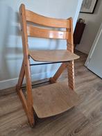 Triptrap hout, Ophalen