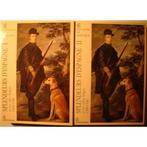 Livres 2 tomes Europalia 85 "Splendeurs d'Espagne", Ophalen of Verzenden