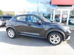 Nissan Juke 1.0 DIG-T Acenta  29000 KM  6 JAAR WAARBORG, Auto's, Nissan, Zwart, Bedrijf, 5 deurs, SUV of Terreinwagen