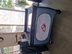 Parc bebe pliable avec tapis, Enlèvement, Comme neuf