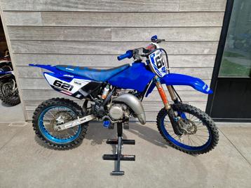 2021 Yamaha YZ 85 yz85 GYTR HGS NEKEN beschikbaar voor biedingen