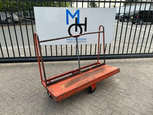 Overtoom platenwagen/platen wagen/panelenwagen/platenroller, Doe-het-zelf en Bouw, Gereedschap | Machine-onderdelen en Toebehoren