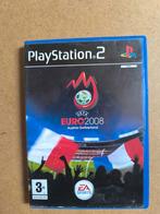 Jeu PS2 : UEFA euro 2008, Comme neuf, Enlèvement ou Envoi