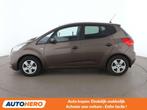 Kia Venga 1.6 Dream Team (bj 2017, automaat), Auto's, Kia, Gebruikt, 1591 cc, Parkeersensor, 92 kW