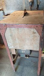 houtzaag, Doe-het-zelf en Bouw, Gereedschap | Zaagmachines, Ophalen, Gebruikt, Cirkelzaag, 70 mm of meer