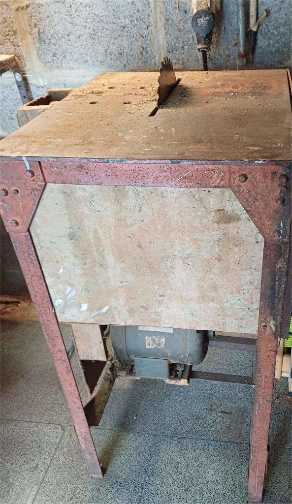 houtzaag, Doe-het-zelf en Bouw, Gereedschap | Zaagmachines, Gebruikt, Cirkelzaag, 1200 watt of meer, 70 mm of meer, Ophalen