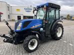 New Holland T4.80N Smalspoor 2017, Zakelijke goederen, Landbouw | Tractoren, Gebruikt, Tot 80 Pk, New Holland, Tot 2500