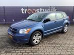 2007 - Dodge - Caliber - 2.0 CRD S - Personenauto, Auto's, Dodge, Gebruikt, Caliber, Overige brandstoffen, Bedrijf