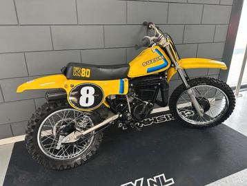 Suzuki rm 80 1979 kx 250 500 etc.. beschikbaar voor biedingen