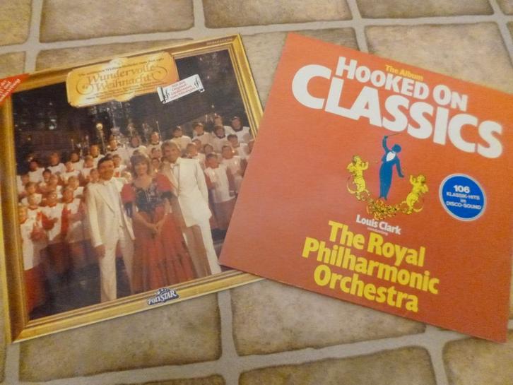 Lp's 3 voor €3, Cd's en Dvd's, Vinyl | Klassiek, Ophalen of Verzenden