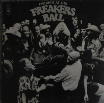 LP  Shel Silverstein ‎– Freakin' At The Freakers Ball  