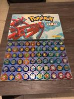 Pokemon Panini Kraks, Verzamelen, Flippo's, Ophalen, Map, Album of Poster, Met verzamelmap(pen)