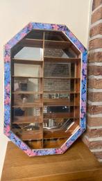 Bel vitrine en bois de bonne qualité excellent état, Antiquités & Art