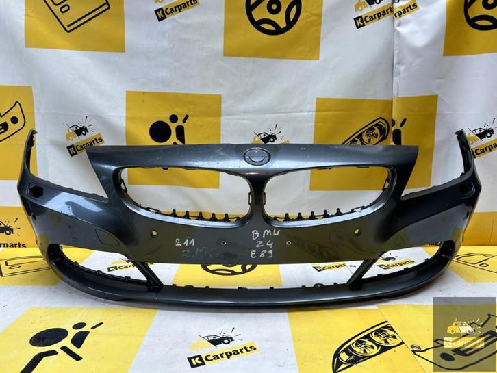BMW Z4 E89 VOORBUMPER 2009-2015 5111 7192156, Auto-onderdelen, Carrosserie, Bumper, BMW, Voor, Gebruikt