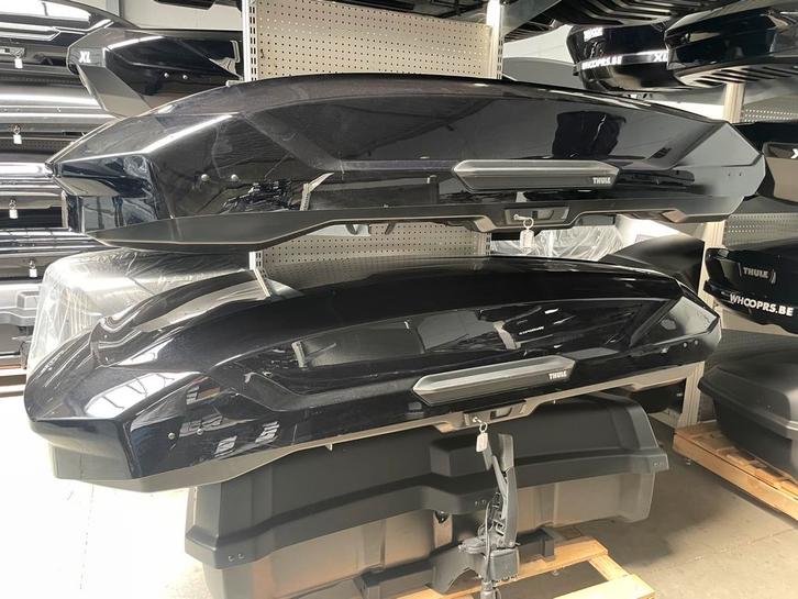 Thule Motion 3 XXL - Nieuw, Auto diversen, Dakkoffers, Nieuw, Ophalen