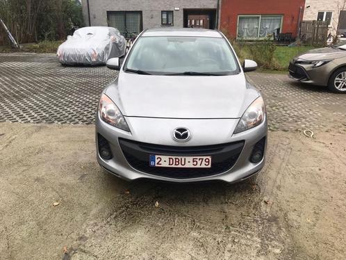 MAZDA 3 2012, Autos, Mazda, Particulier, ABS, Airbags, Air conditionné, Alarme, Bluetooth, Ordinateur de bord, Verrouillage central