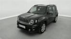 Jeep Renegade 1.6 MJD 130Cv Limited (bj 2022), Auto's, Jeep, Gebruikt, 4 cilinders, Zwart, 5 deurs