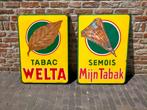 Welta en Semois emaille, Ophalen, Zo goed als nieuw