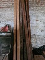 Eiken balken, Tuin en Terras, Ophalen