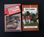 2 dominicus reisgids sri lanka en reisgids Thailand, Ophalen of Verzenden, Reisgids of -boek