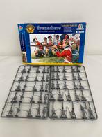 ITALERI SOLDATEN in originele doos, Hobby en Vrije tijd, Modelbouw | Figuren en Diorama's, Ophalen of Verzenden, Zo goed als nieuw