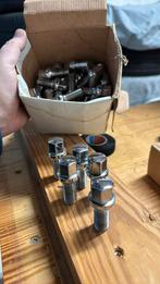 Boulon Chrome VAG (vw, Audi Skoda,…. ) 35 pieces, Ophalen, Audi