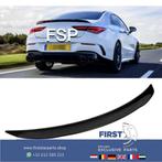 W118 C118 CLA 35 45 AMG ACHTERKLEP SPOILER Mercedes 2018-202, Gebruikt, Ophalen of Verzenden, -, -