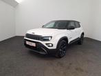 Jeep Avenger 4XE upland  1.2 E-HYBRID 145 PK AUTOMAAT DCT6*, Automaat, Wit, Bedrijf, Hybride Elektrisch/Benzine