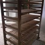 GRANDE ETAGERE DE STOCKAGE SUR ROUES, Enlèvement, Utilisé