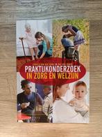 Praktijkonderzoek in zorg en welzijn, Ophalen of Verzenden, Zo goed als nieuw, Overige onderwerpen, Cyrilla van der Donk; Bas van Lanen