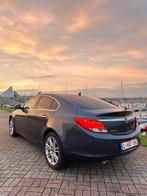 Opel insignia, Auto's, Opel, Voorwielaandrijving, Euro 5, Zwart, 4 cilinders