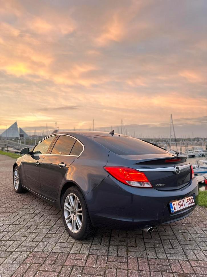 Opel insignia, Autos, Opel, Particulier, Insignia, ABS, Airbags, Air conditionné, Alarme, Bluetooth, Feux de virage, Cruise Control