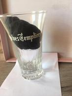 Verre abbaye des Templiers rare, Nieuw, Glas of Glazen