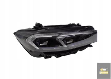 BMW 3 G20 Koplamp Shadow Line G21 Full LED 7885066 beschikbaar voor biedingen