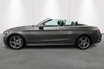 Mercedes-Benz C-Klasse Cabriolet C 220 d Auto Cabriolet, Auto's, Automaat, 4 zetels, Stof, Euro 6