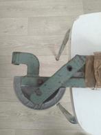 cintreuse proffessionnele, Enlèvement