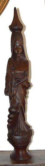 Afrikaanse versie Notre Dame de Victoire 58 cm, Antiek en Kunst, Ophalen of Verzenden
