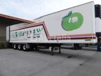 Chereau C38B koeloplegger, Overige brandstoffen, Bedrijf, Aanhangers en Opleggers, Te koop
