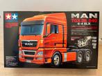 Tamiya 1/14 Man TGX 26.540 6x4 RC Vrachtwagen #56325, Hobby en Vrije tijd, Elektro, Schaal 1:14, Ophalen of Verzenden, Zo goed als nieuw